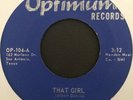 The Royal Jesters 70s Chicano Soul 45 on Optimum   That Girl   Hear