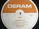 Chicken shack LP Imagination lady UK Brown and white Deram 1st press )))
