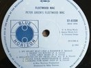 Peter Greens Fleetwood Mac LP Same UK Blue Horizon 1st Press