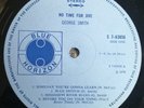 George Smith LP No time for jive UK Blue Horizon 1st Press NEAR MINT VINYL )))))