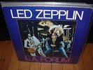 LED ZEPPELIN l.a. / la forum ( rock ) 2lp