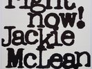 Jackie McLean Right Now on Blue Note - Japan LP NM