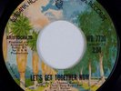 ARISTOCRATS: Let’s Get Together Now USA WB Scarce 70s Northern Soul 45 HEAR