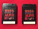 KISS Alive II Vol 1 & 2  - 8 Track Tapes - 1977 Casablanca NBL - 87076 Must See