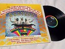 BEATLES, 60s PSYCHE ROCK LP, MAGICAL MYSTERY TOUR, CAPITOL LABEL