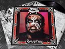 King Diamond 'Conspiracy' 1st Press Dutch 89 Original LP w All Inserts RR 9461-1