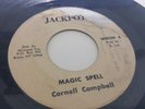 Cornell Campbell - Magic Spell / Version   Jackpot