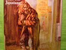 JETHRO TULL - AQUALUNG - VINYL LP - GERMANY - TEXTURED GATEFOLD COVER 6307 515 D