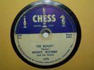 MUDDY WATERS-I'M READY-CHESS 1579-KILLER CHICAGO BLUES 78