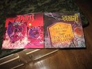 SAINT 1984 Warriors Of The Son 1986 Time's End 1988 Too Late For Living NM LPs