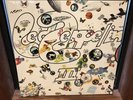1970 Led Zeppelin 3 Sealed LP