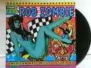 Rob Zombie American Made Music to Strip By 1999 vinyl 1st press excellent