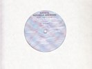 SECOND LAYER 'WORLD OF RUBBER'  TEST PRESS 1981 SYNTH