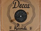 BILL HALEY & HIS COMETS: Rock Around the Clock USA Decca OG 78 HEAR