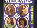THE BEATLES Greatest Hits LP Malaysia UNIQUE RELEASE Very RARE Singapore