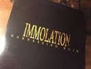 IMMOLATION HARNESSING RUIN LP - ORG 2004 LIMITED 392/700 OOP
