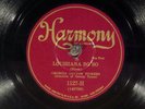 78 RPM -- Georgia Cotton Pickers, Harmony 1127, EE+  Jazz