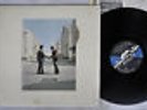 PINK FLOYD WISH YOU WERE HERE CBS/SONY SOPO 100 Japan VINYL LP