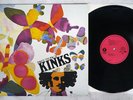KINKS FACE TO FACE CASTLE ESMLP479 UK VINYL LP