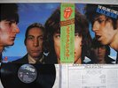 ROLLING STONES BLACK AND BLUE ROLLING STONES ESS-63005 Japan OBI VINYL LP