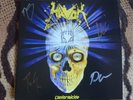 HAVOK VINYL FULLY SIGNED CONFORMICIDE UNPLAYED VINYL DOUBLE CLEAR LP MEGADETH