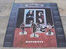 Jethro Tull - Benefit 1970 UK LP CHRYSALIS 1st