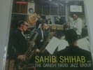 lp vinyl sahib shihab Danish radio jazz group axen jaedig 1965
