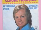 Vinyl 45 tours Claude FRANCOIS