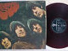 BEATLES RUBBER SOUL ODEON OP-7450 Japan Red Vinyl VINYL LP