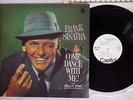 FRANK SINATRA COME DANCE WITH ME CAPITOL ECS-70032 Japan VINYL LP