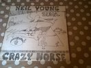 NEIL YOUNG - Zuma UK 1975 1ST PRESS VINYL ALBUM / INSERT NM/ VINYL EX/SLEEVE VG