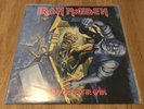 iron maiden - no prayer for the dying - 1990 original vinyl