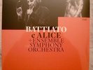 BATTIATO E ALICE - ENSEMBLE SYMPHONY ORCHESTRA - ANNO 2016 - SIGILLATO N 396
