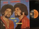 JOSE CASIMIRO AFRO CADENCE FUNANA SYNTH FUNK DANCEFLOOR CABO VERDE 33 LP SABURA