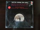*DAVY DAVIS They're Playing Our Song featuring RUBY & THE ROMANTICS (LP) SEALED