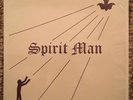 Dean D Jones “Spirit Man” RARE PRIVATE XIAN LONER PSYCH FOLK LP NM IN SHRINK
