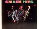 JIMI HENDRIX EXPERIENCE Smash Hits LP Reprise MSK-2276 Reissue w/Bonus Poster