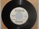 HUSTLERS 1965 BOSTON MONKEY 45 SOUL DANCE PROMO CLEAN PLAY VG+ NR