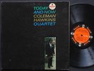 COLEMAN HAWKINS Today And Now LP IMPULSE A-34 US 1962 RVG MONO Tommy Flanagan