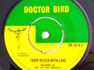 VERY RARE - Rolando Al & the Soul Brothers - From Russia With Love - Listen