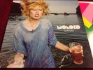 RARE MOLOKO LP STATUES , 2003 , ECHO RECORDS EX/EX , TOP COLLECTABLE COPY