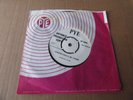 LORRAINE SILVER LOST SUMMER LOVE I KNOW YOU POP SOUL 7'' PYE UK 45 RPM PROMO