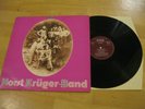 LP Horst Krüger Band Same Die Tagesreise Vinyl Schallplatte AMIGA DDR 8 55 418