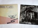 2 x Aerosmith LP´s - Night In The Ruts / Live - Bootleg - Promo -