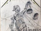 METALLICA, ...And Justice For All, Elektra E1 60812, NM/EX, metal MINTY, 2LP