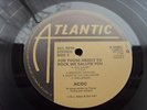AC/DC FOR THOSE ABOUT TO ROCK  1st UK Press MUSEUM ONE PLAY COPY LP
