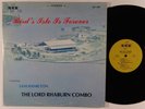 LORD RHABURN COMBO Bird's Isle Is Forever LP on CES VG++