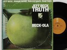 Jeff Beck          Truth  /  Beck - Ola      no barcode    DoLP     NM  # B