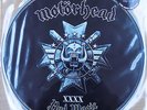MOTORHEAD LP Bad Magic Ltd Edn. PICTURE DISC 2016 Vinyl PVC +Skr + Promo Sheet