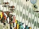 DUCK DUCK GREY DUCK TRAFFIC JAM CASBAH RECORDS VINYLE NEUF NEW VINYL 2 GREEN LP